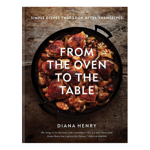  From The Oven To The Table - Henry, Diana