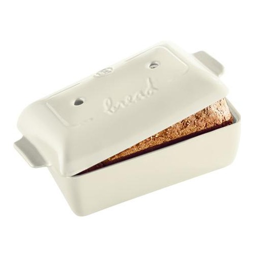 Bread loaf baker, 24 x 15 x 13cm - 2.2 Litre, linen