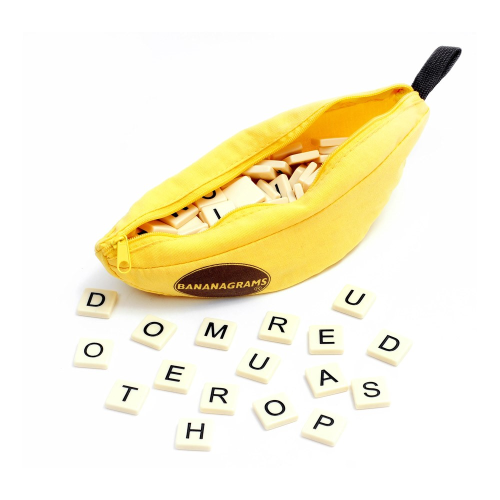  Bananagrams game