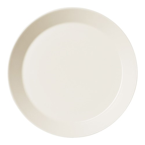 Teema Dinner plate, 26cm, White