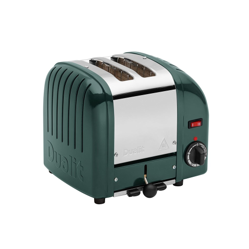 Classic Vario 2 slot toaster, Evergreen
