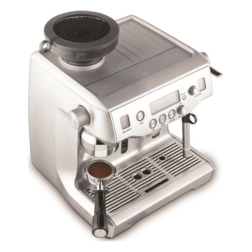 The Oracle Bean to cup coffee machine, 2.5 litre, Stainless Steel