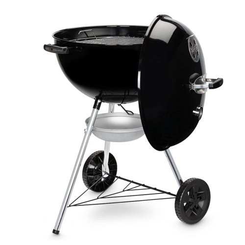 Original Kettle Charcoal Barbecue - E-5710, H107 x Dia67cm, Black
