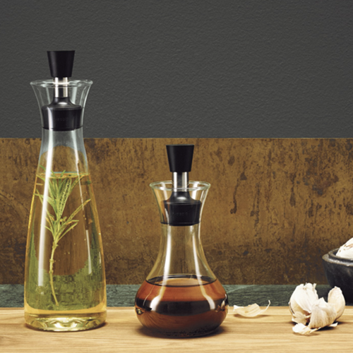 Dressing shaker, drip-free, 25cl