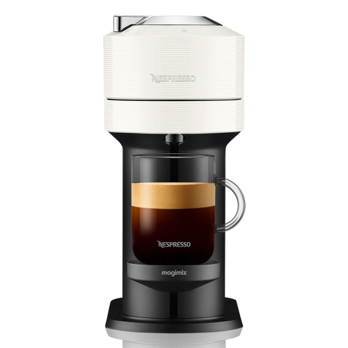 Nespresso Vertuo Next Coffee Machine, White