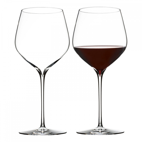 Elegance Collection Pair of cabernet glasses