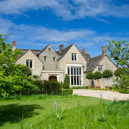  Gift Voucher towards one night at The Thyme for two, Cotswolds