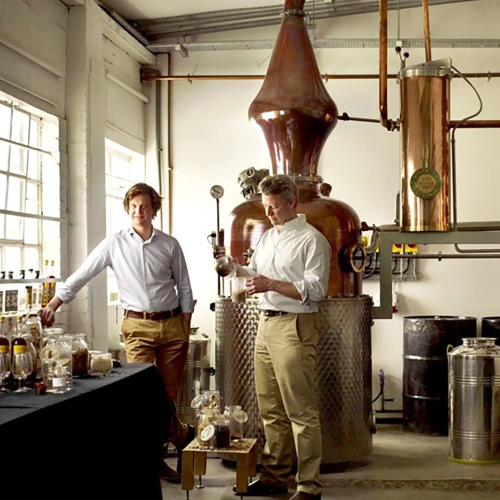  Distillery tour and gin tasting for two at Sipsmith Distillery