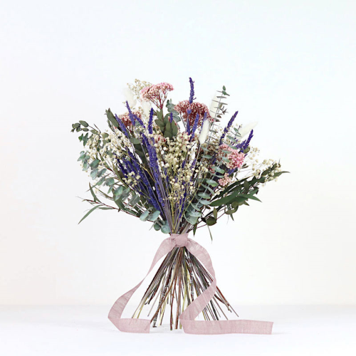 Meadow Medium hand-tied bouquet, H42-48cm, Wildflower