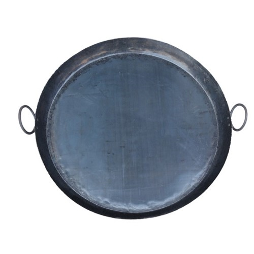  Paella pan, 49cm, Metal