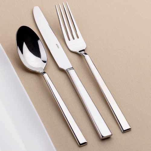 Cosmo 24 piece cutlery set, Mirror Finish Polished