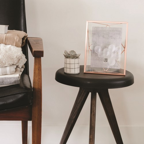 Prisma Photo frame, 5 x 7'', Copper