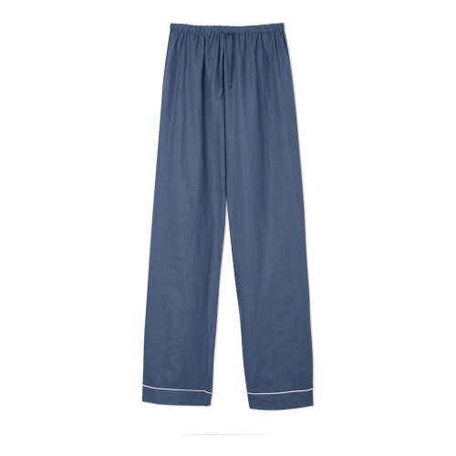  Pyjama trouser set - small, Blueberry