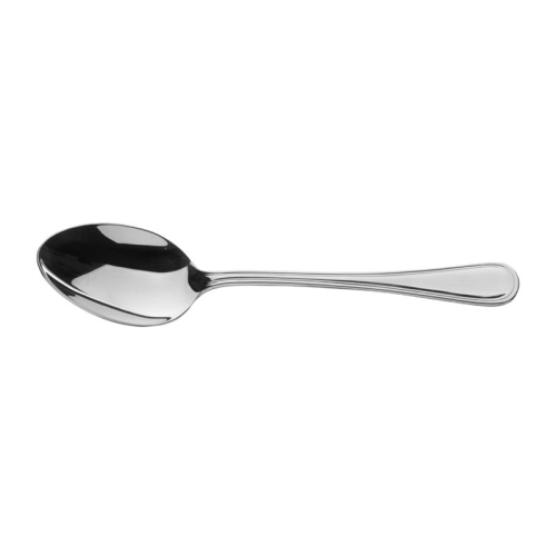 Britannia Serving spoon, Sovereign Silver Plate