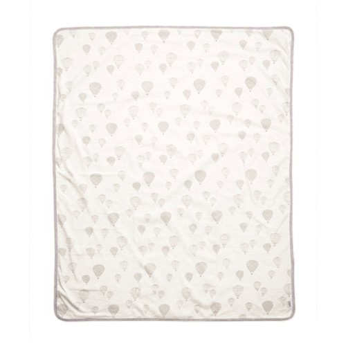 Essentials - Balloon Jersey blanket, D74 x L100cm, Grey