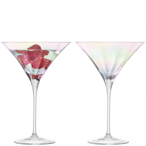 Pearl Set of 2 cocktail glasses, 300ml