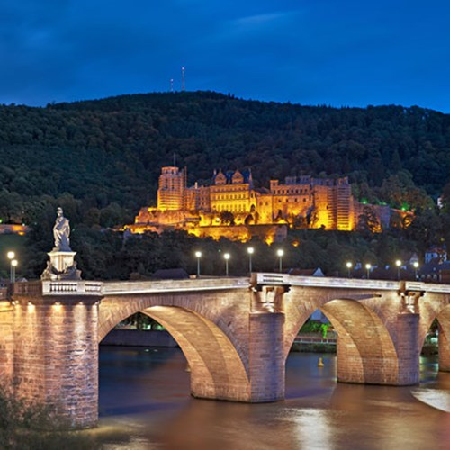  Two night wine getaway for two in Heidelberg