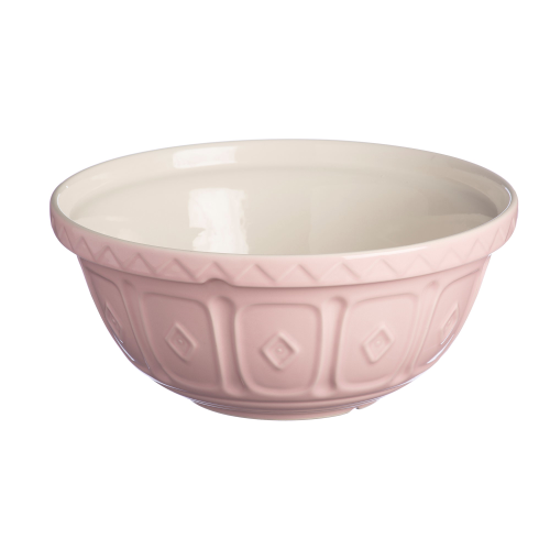 Colour Mix Mixing bowl, 29cm, Powder Pink