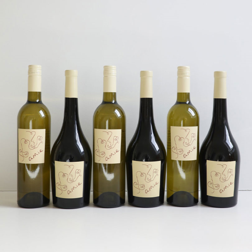  Mixed Case of 6 Wines: 2 Reds, 2 Whites, 2 Roses Wines