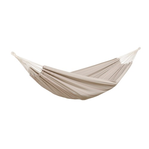Arte Double hammock (without stand), W230 x L150cm, sand