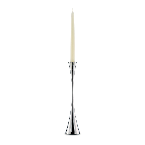 Arden Candlestick, 35cm, stainless steel