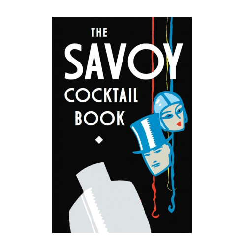  The Savoy Cocktail Book