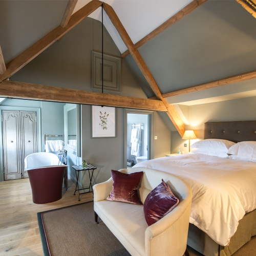  Gift Voucher towards one night at The Thyme for two, Cotswolds