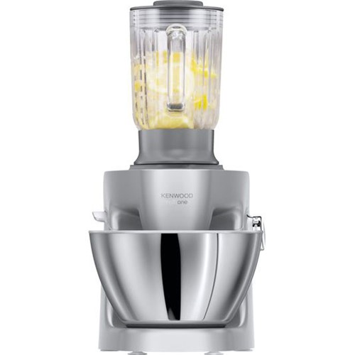 MultiOne - KHH321SI Stand mixer, 1000W, Silver