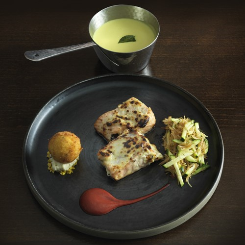  Tasting Menu for Two at Michelin-Starred Benares Restaurant