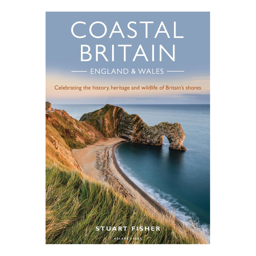  Coastal Britain: England And Wales - Fisher, Stuart
