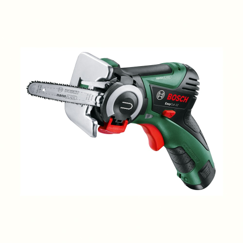 EasyCut 12 Cordless multi saw, 12V Lithium-Ion battery, green