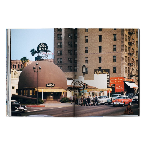 Portrait of a City Los Angeles - Reuel Golden