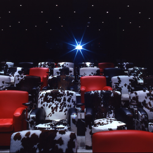  Luxury cinema and dining for two at Firmdale hotels