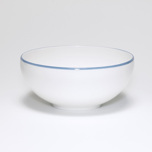  Breakfast/soup bowl, D15cm, cornflower blue