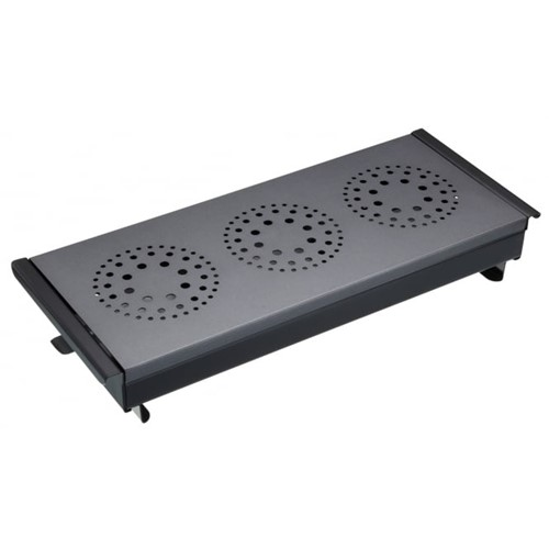 Professional food warmer, 43.5cm x 17.5cm x 6.5cm
