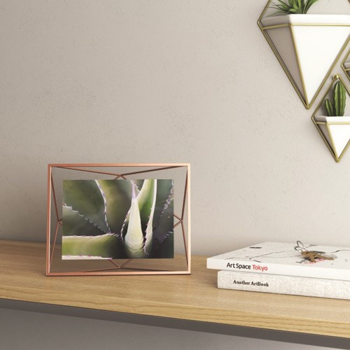 Prisma Photo frame, 5 x 7'', Copper