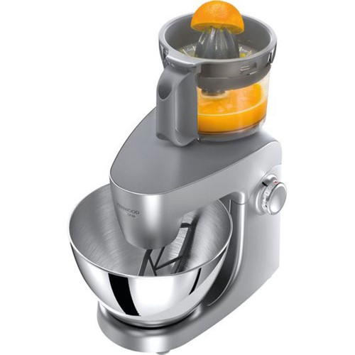 MultiOne - KHH321SI Stand mixer, 1000W, Silver