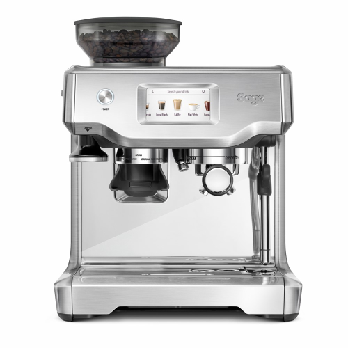 The Barista Touch Bean to cup coffee machine, 2 litre, Stainless Steel