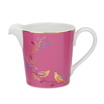 Chelsea Collection Cream jug, 25cl, Pink