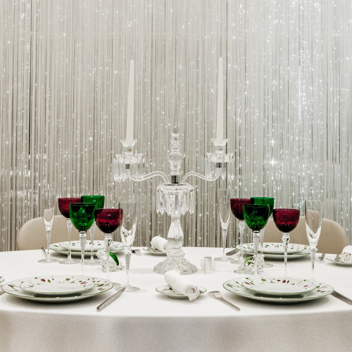  Private dining experience for two at Three-Michelin star Alain Ducasse at the Dorchester