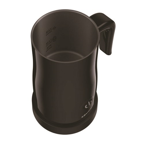 Control Electric Milk Frother, 300ml, Black