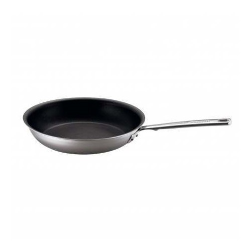 Authority Multi-Ply Clad Skillet, 28cm, stainless steel