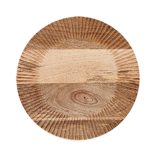 Soria Wooden Chopping Board, Medium, Mango Wood