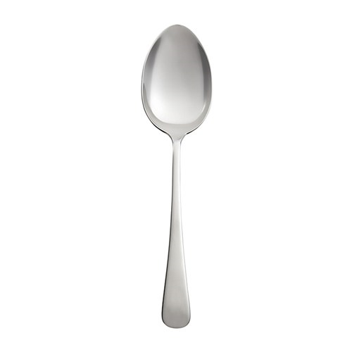 Old English Serving spoon, stainless steel