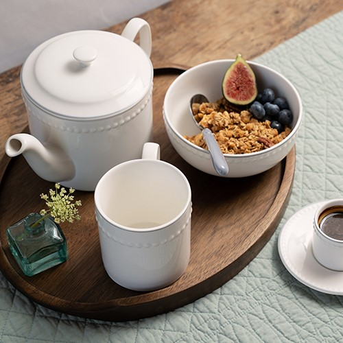 Signature Mug, 300ml, Ivory
