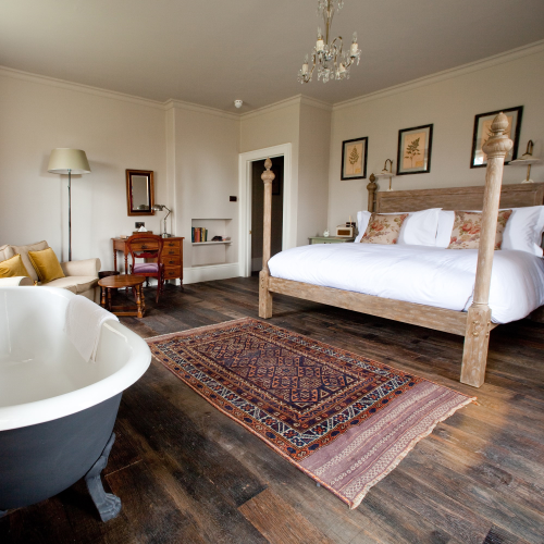  Gift Voucher towards one night at The Pig Hotel - near Bath for two, Somerset