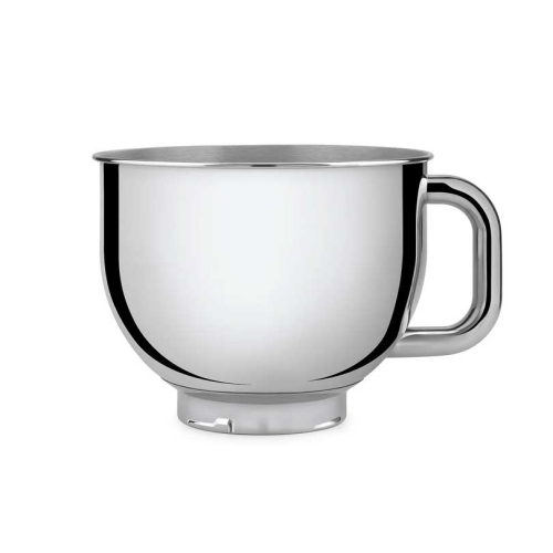 Smeg Mixer Stainless Steel Bowl Accessory