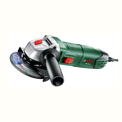 PWS 700-115 Angle grinder, 700W, green