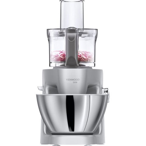 MultiOne - KHH321SI Stand mixer, 1000W, Silver