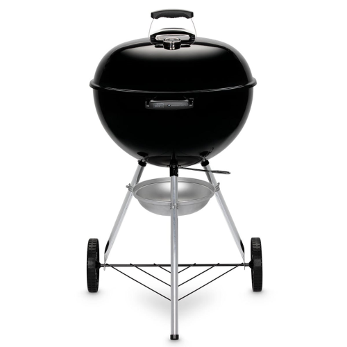 Original Kettle Charcoal Barbecue - E-5710, H107 x Dia67cm, Black